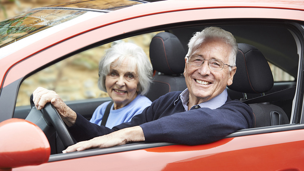 Senior Driver Ieland